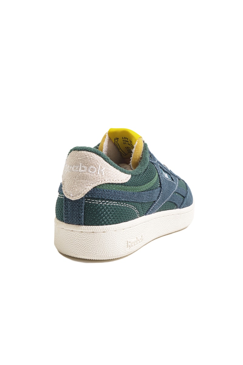 Futuremade Studio x Reebok 最新聯名系列「The Golden Mountaineering」發佈