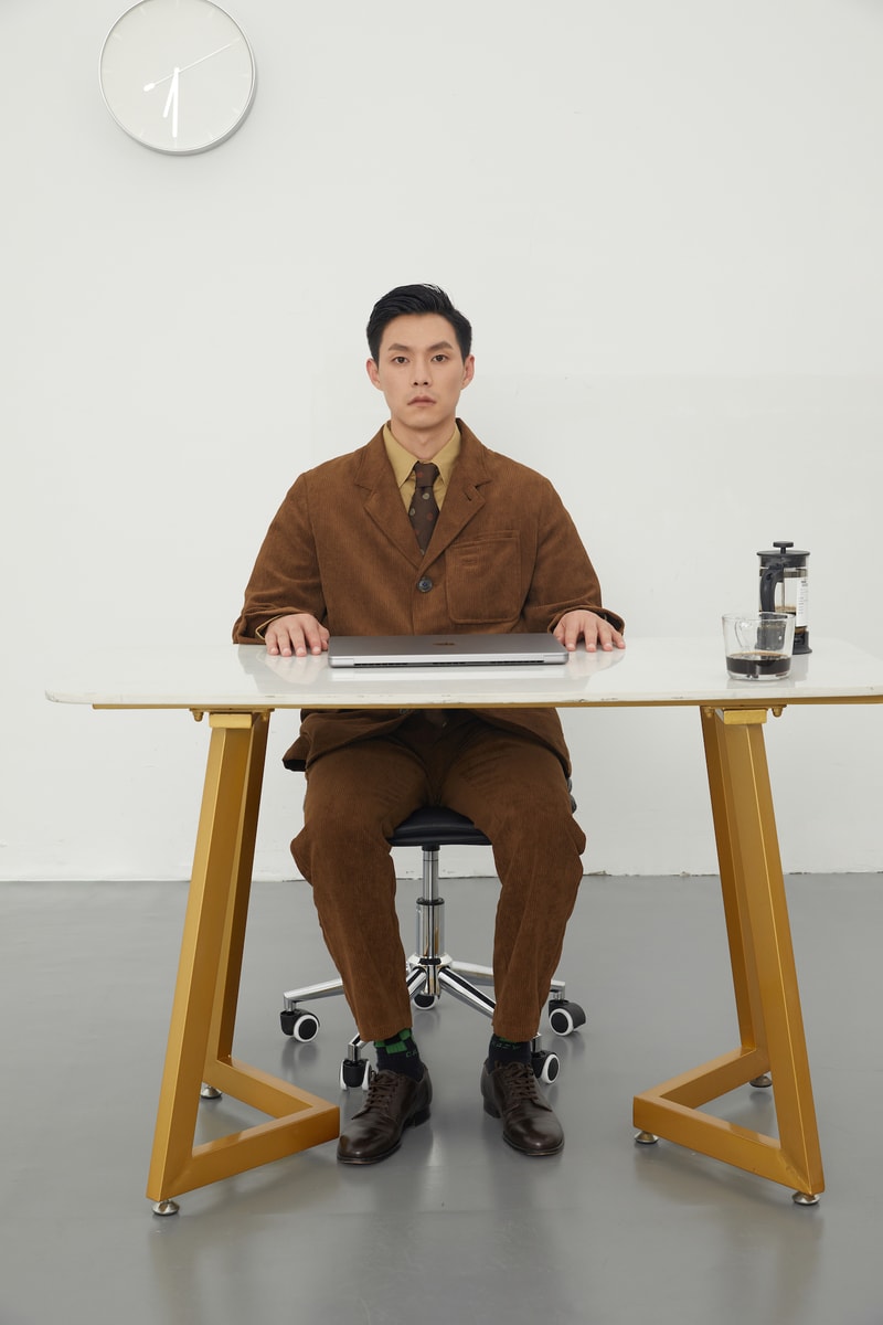 HLA PLUS 发布 2022 冬季系列 Lookbook