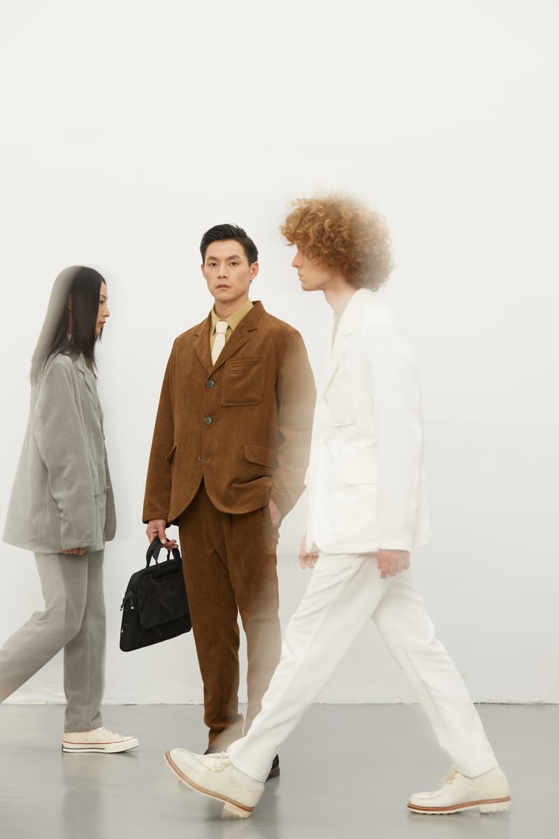 HLA PLUS 发布 2022 冬季系列 Lookbook