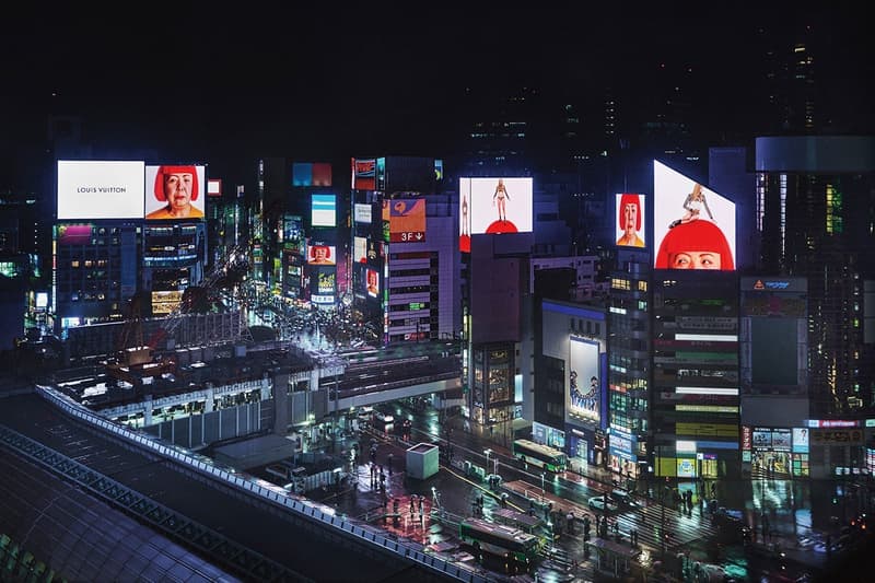 Louis Vuitton 宣布攜手草間彌生打造最新聯名系列