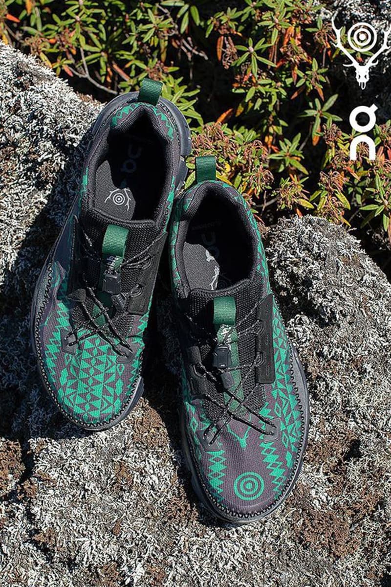 South2 West8 x On 最新联名戶外鞋款「CLOUDAWAY S2W8」正式登場