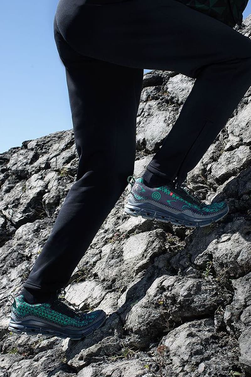 South2 West8 x On 最新联名戶外鞋款「CLOUDAWAY S2W8」正式登場