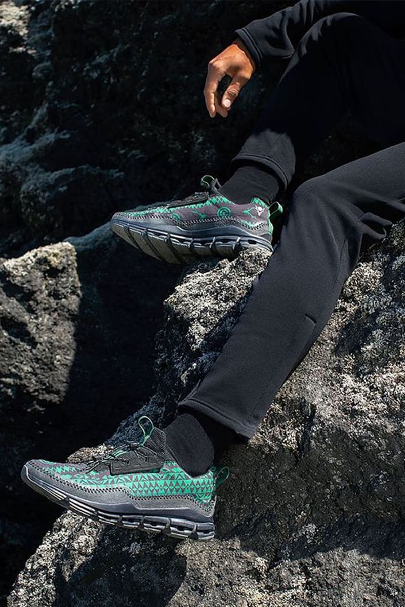 South2 West8 x On 最新联名戶外鞋款「CLOUDAWAY S2W8」正式登場