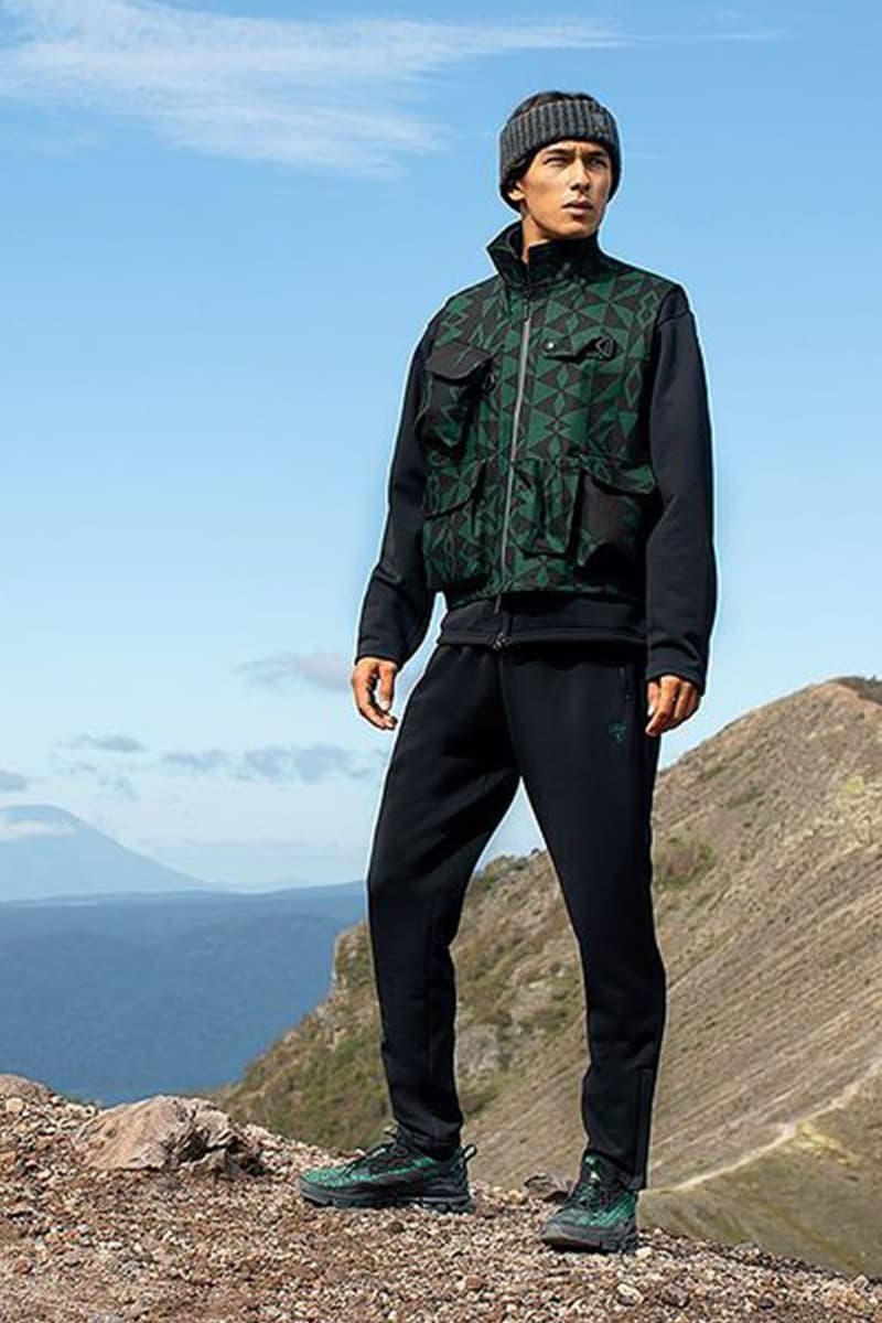 South2 West8 x On 最新联名戶外鞋款「CLOUDAWAY S2W8」正式登場