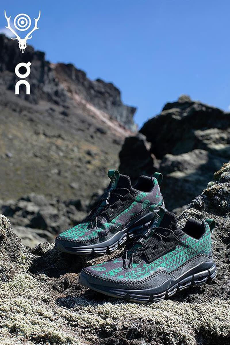 South2 West8 x On 最新联名戶外鞋款「CLOUDAWAY S2W8」正式登場