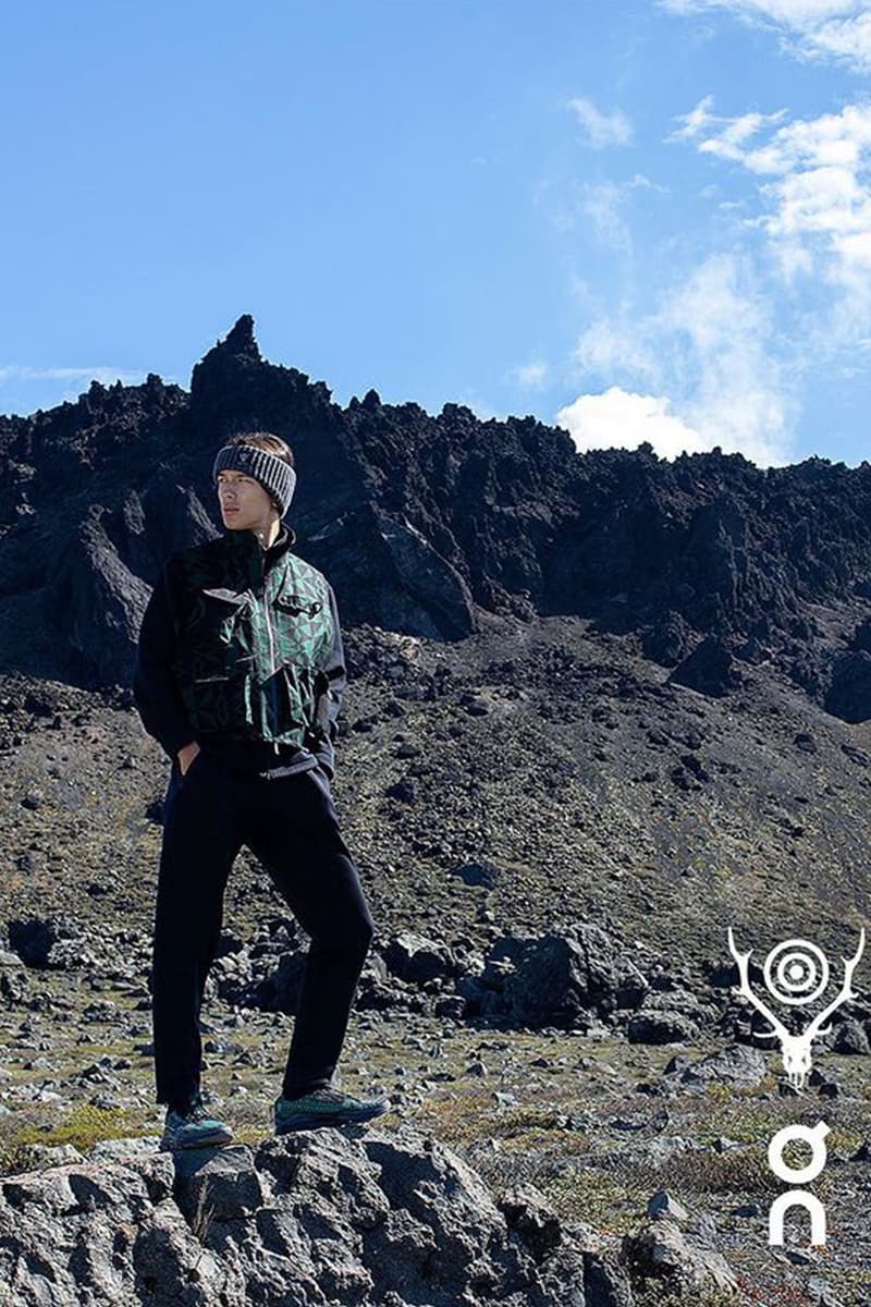 South2 West8 x On 最新联名戶外鞋款「CLOUDAWAY S2W8」正式登場