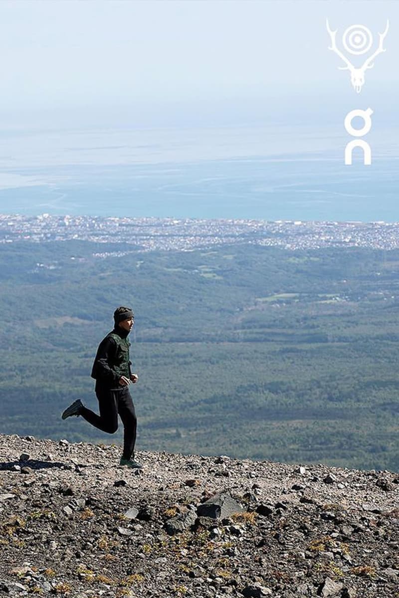 South2 West8 x On 最新联名戶外鞋款「CLOUDAWAY S2W8」正式登場