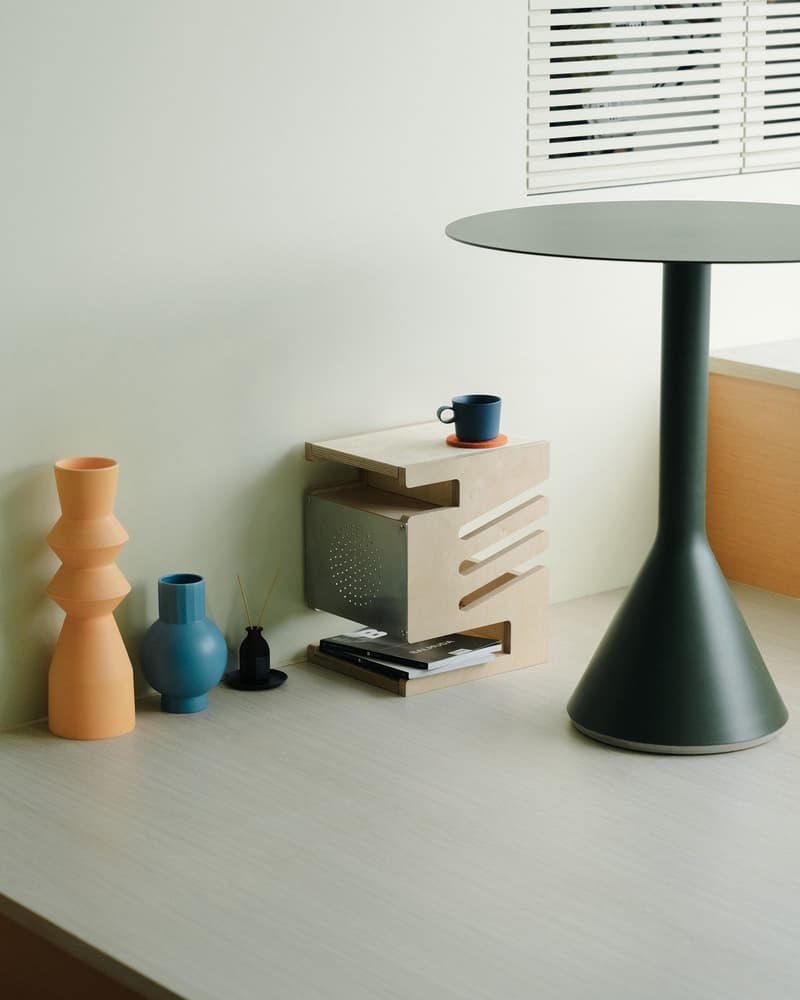 4DIMENSION® 攜⼿ OPALS 以及 MUDA MAKER 推出多⽤途家具