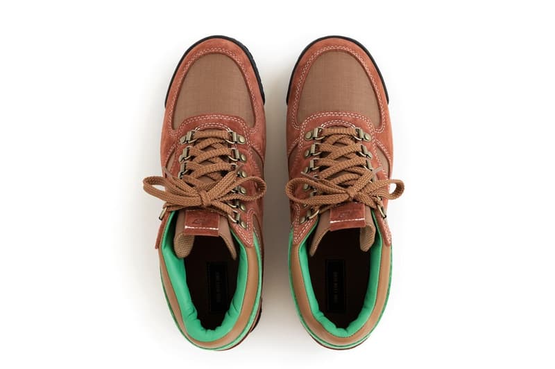 Aimé Leon Dore x New Balance Rainier 聯名系列正式发布