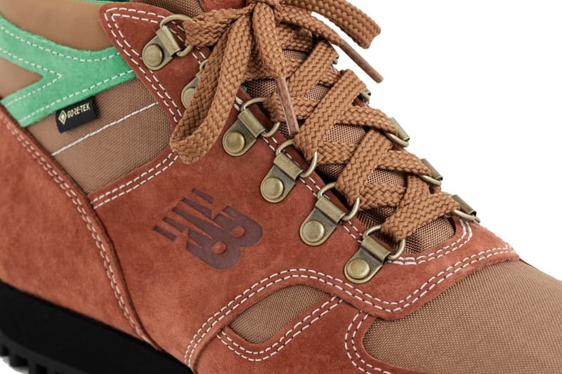 Aimé Leon Dore x New Balance Rainier 聯名系列正式发布