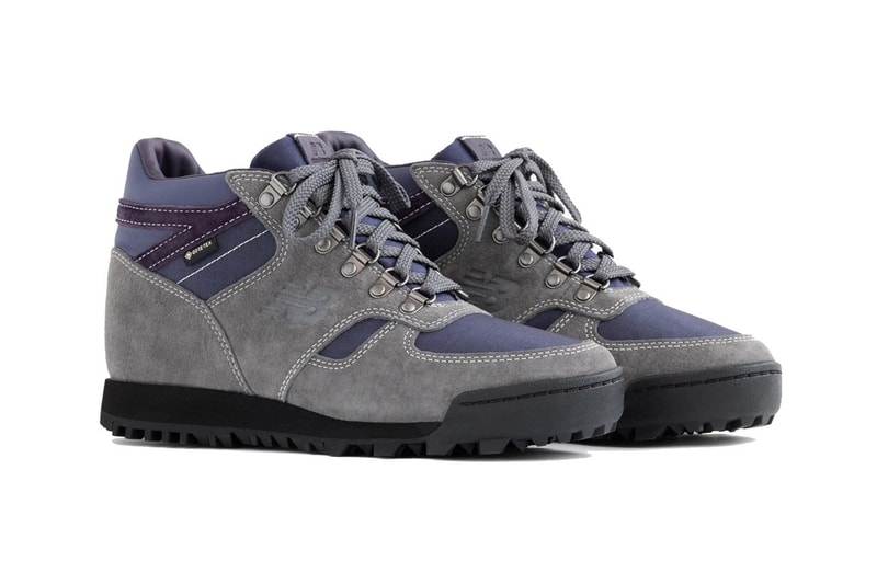 Aimé Leon Dore x New Balance Rainier 聯名系列正式发布