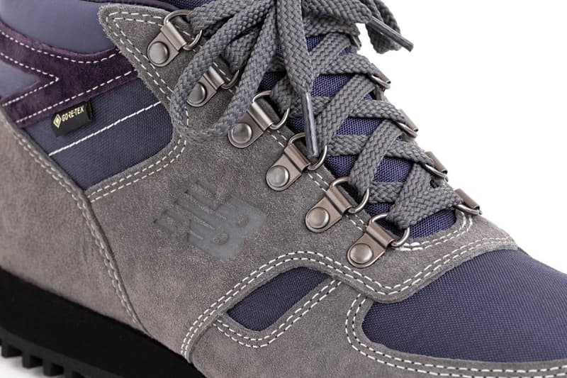 Aimé Leon Dore x New Balance Rainier 聯名系列正式发布