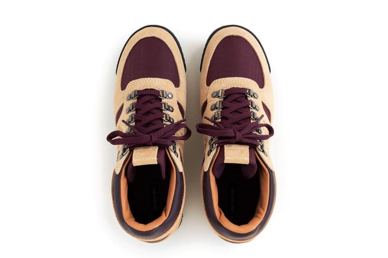 Aimé Leon Dore x New Balance Rainier 聯名系列正式发布