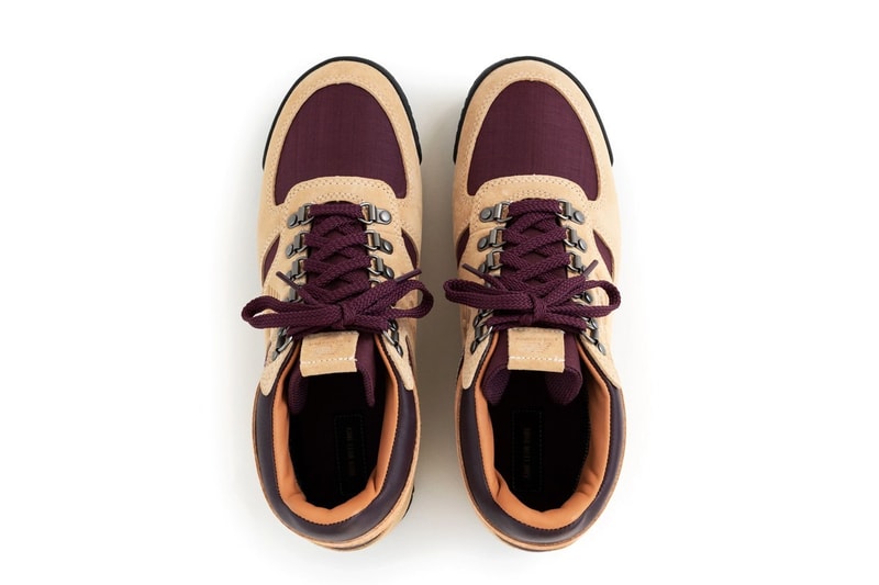 Aimé Leon Dore x New Balance Rainier 聯名系列正式发布
