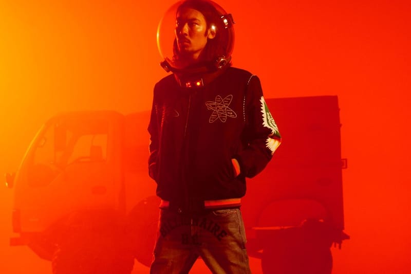 Billionaire Boys Club 正式發佈 2022 冬季假日膠囊系列