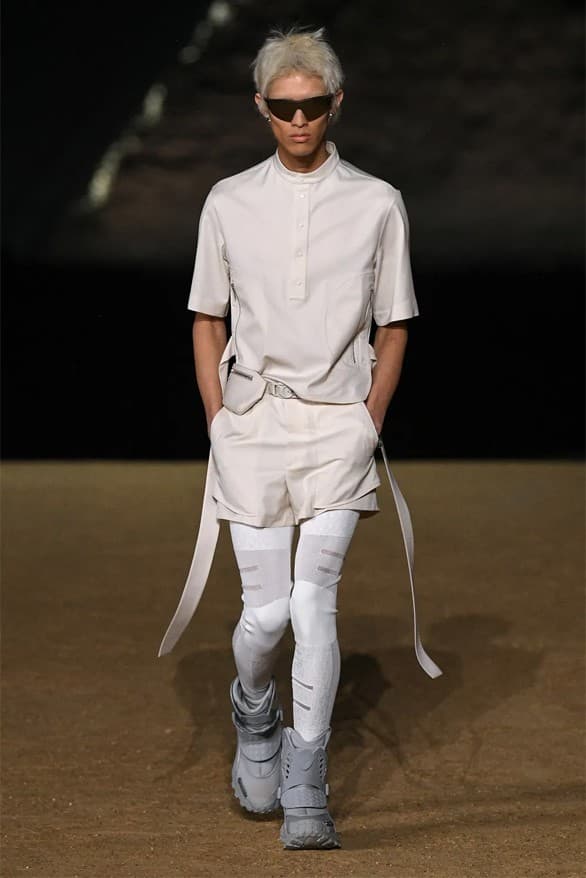 Dior 2023 最新秋季男裝系列大秀正式登場