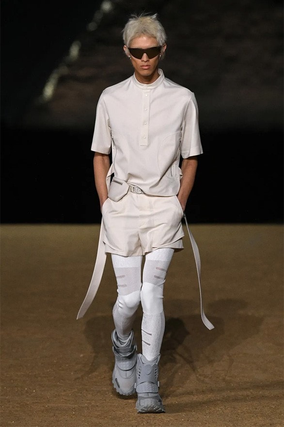 Dior 2023 最新秋季男裝系列大秀正式登場