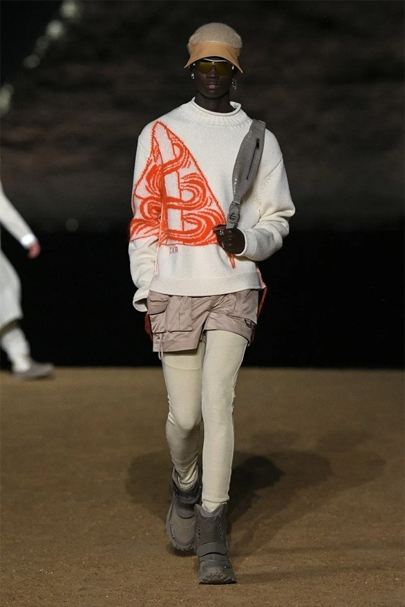 Dior 2023 最新秋季男裝系列大秀正式登場