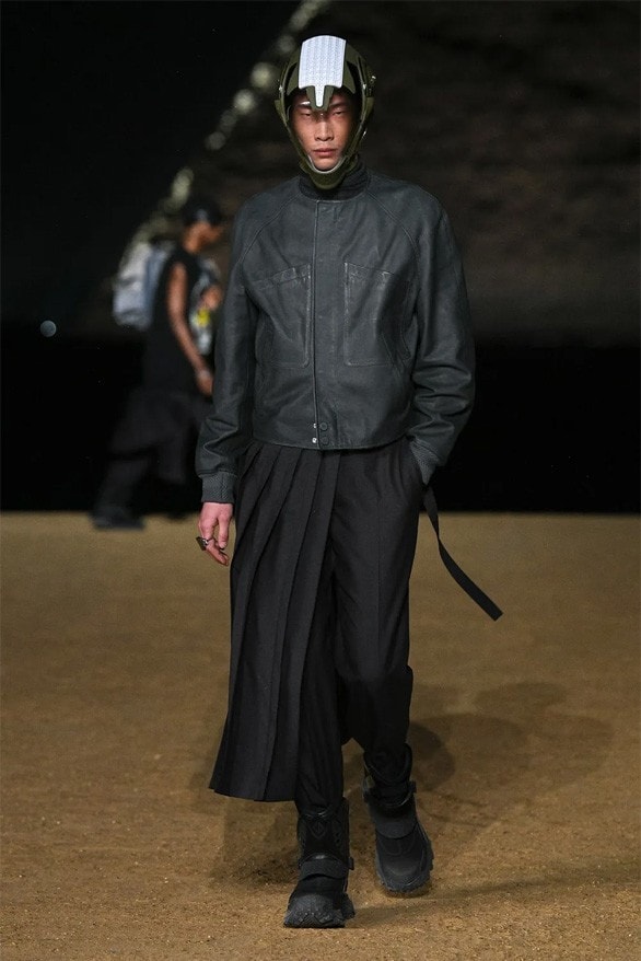 Dior 2023 最新秋季男裝系列大秀正式登場