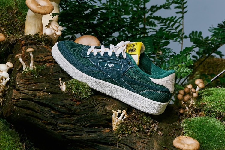 Futuremade Studio x Reebok 最新聯名系列「The Golden Mountaineering」發佈