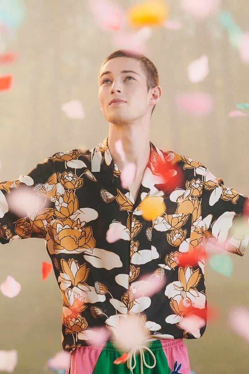 Gucci 正式发布 2023 兔年限定別注系列