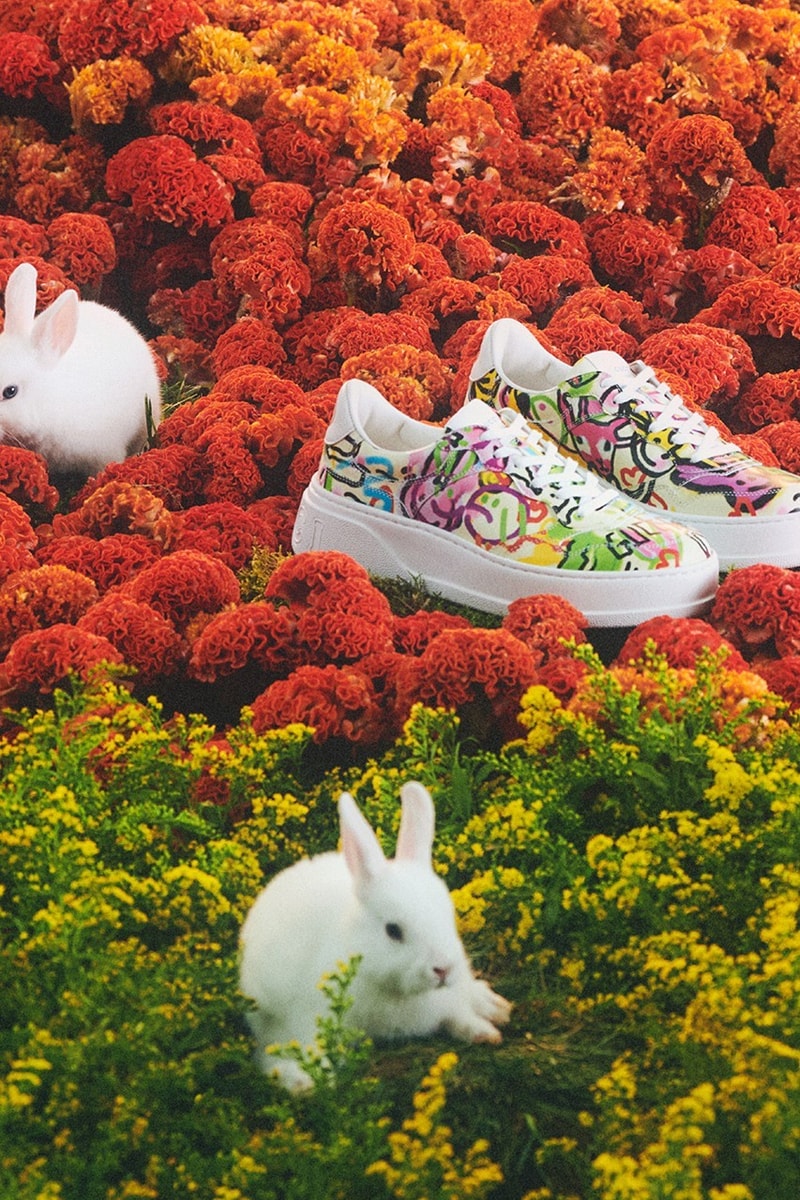 Gucci 正式发布 2023 兔年限定別注系列