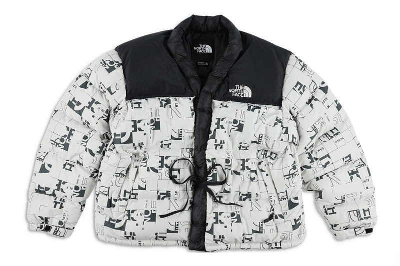 The North Face 旧品再制系列「Remade Collection」释出多款羽绒外套