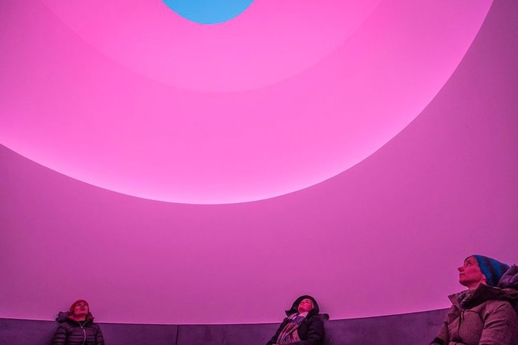 藝術家 James Turrell 正式登陸挪威開設沉浸式裝置「Hardanger Skyspace」