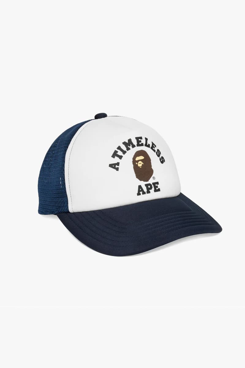 JJJJound x A BATHING APE® 全新聯名系列正式發佈