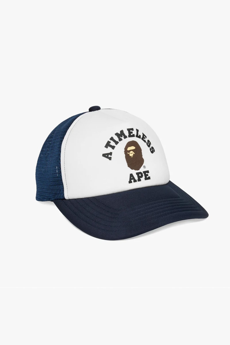 JJJJound x A BATHING APE® 全新聯名系列正式發佈