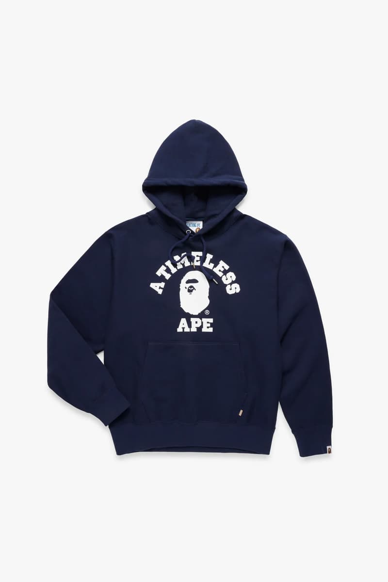 JJJJound x A BATHING APE® 全新聯名系列正式發佈