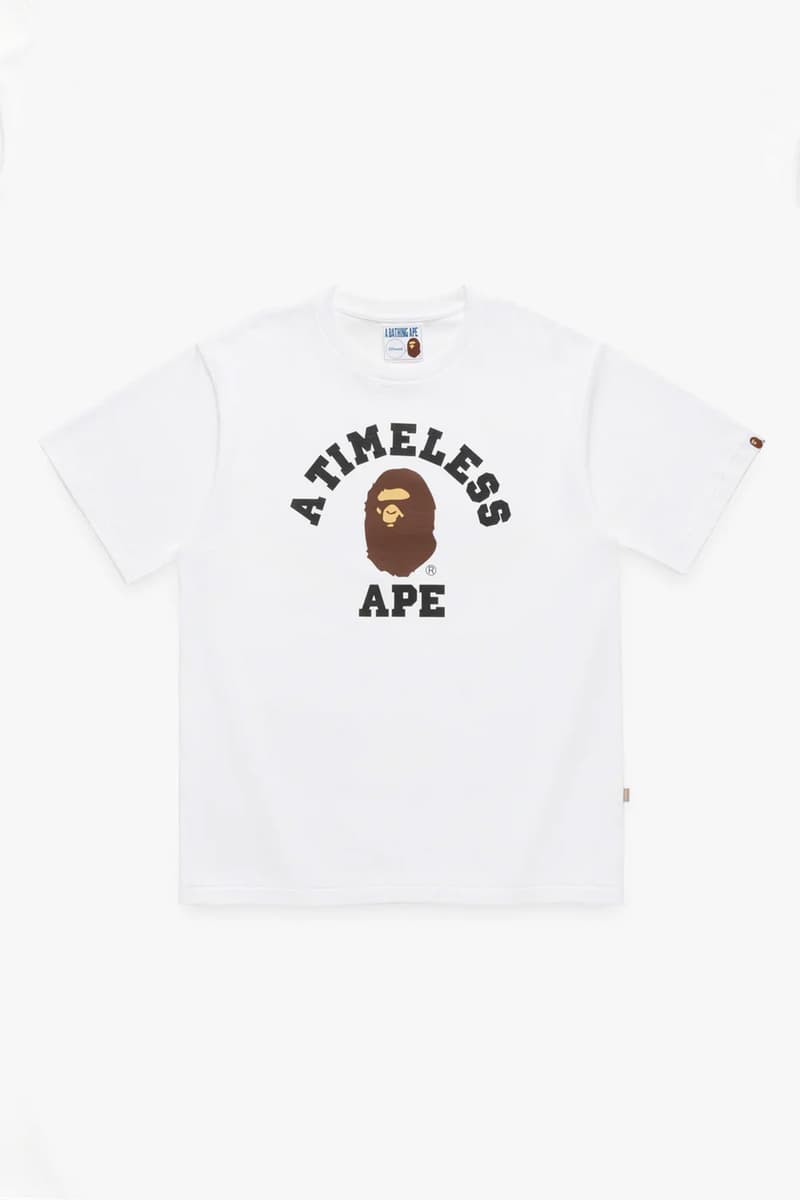 JJJJound x A BATHING APE® 全新聯名系列正式發佈