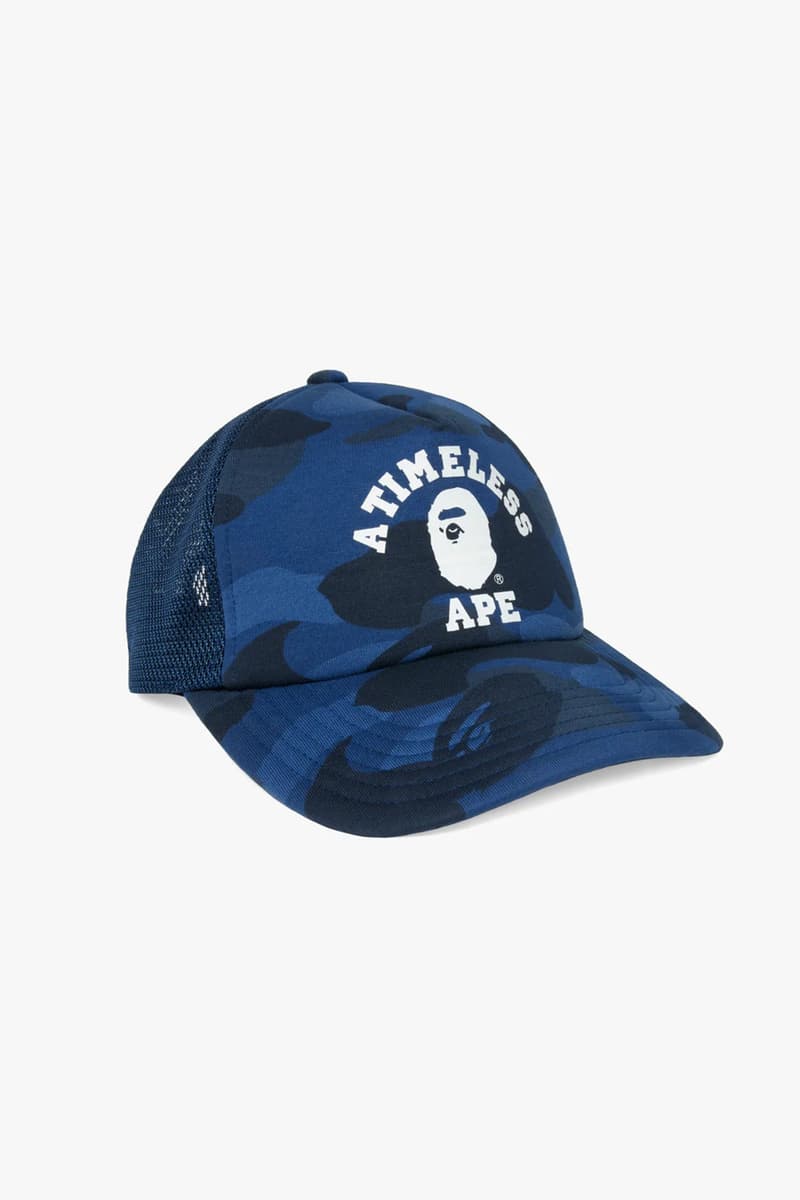 JJJJound x A BATHING APE® 全新聯名系列正式發佈