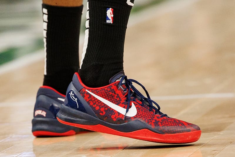 消息稱 Nike 將在 2023 年秋季重新帶回 Kobe 8 經典戰靴