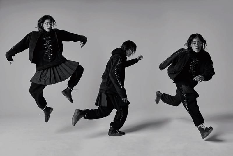 Onitsuka Tiger 正式發佈 2022 秋冬系列 Lookbook