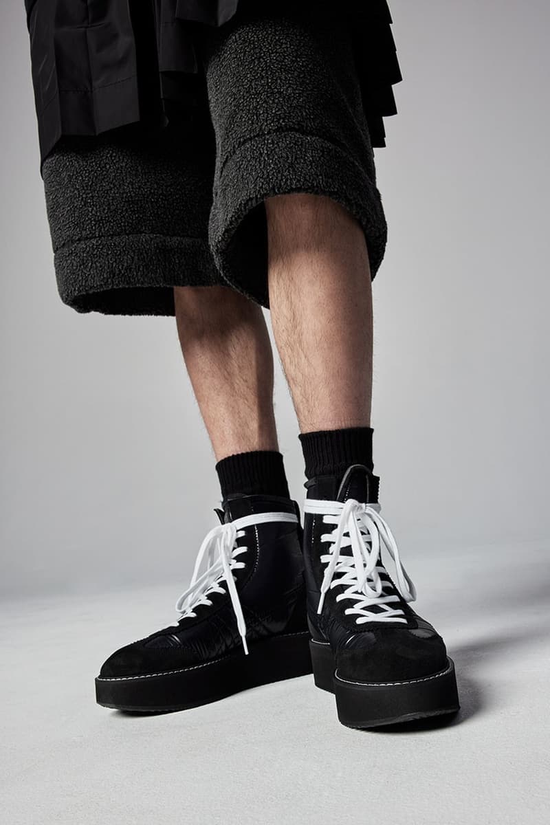 Onitsuka Tiger 正式發佈 2022 秋冬系列 Lookbook