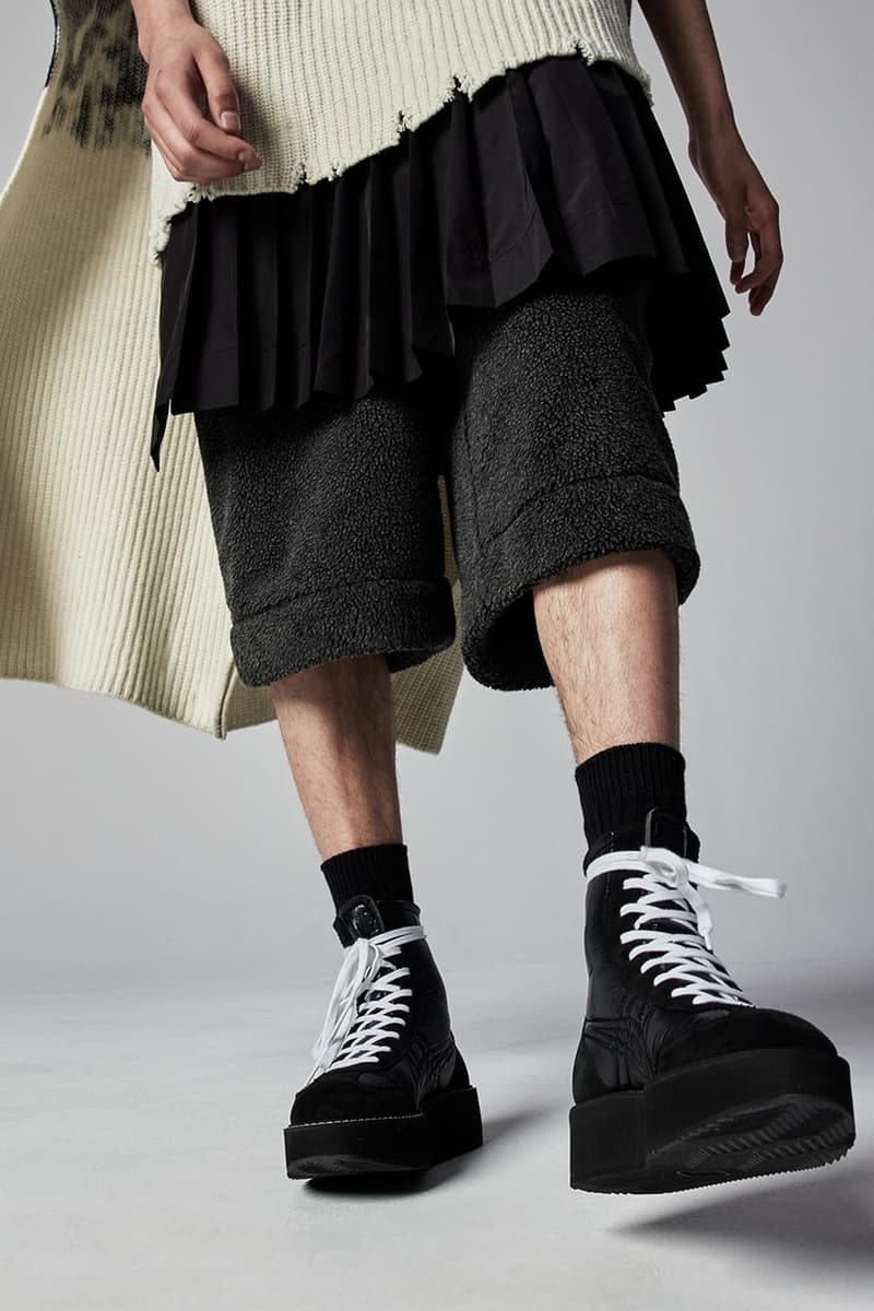 Onitsuka Tiger 正式發佈 2022 秋冬系列 Lookbook