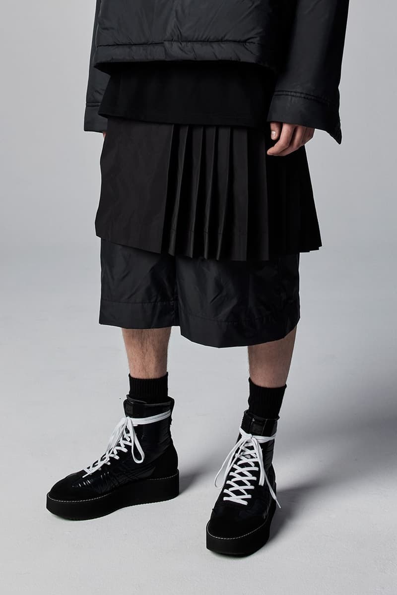 Onitsuka Tiger 正式發佈 2022 秋冬系列 Lookbook