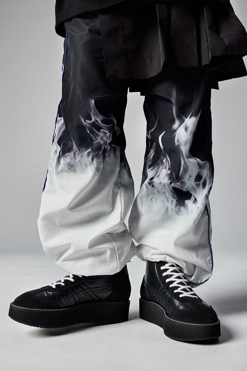 Onitsuka Tiger 正式發佈 2022 秋冬系列 Lookbook