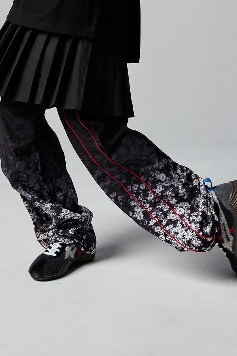 Onitsuka Tiger 正式發佈 2022 秋冬系列 Lookbook