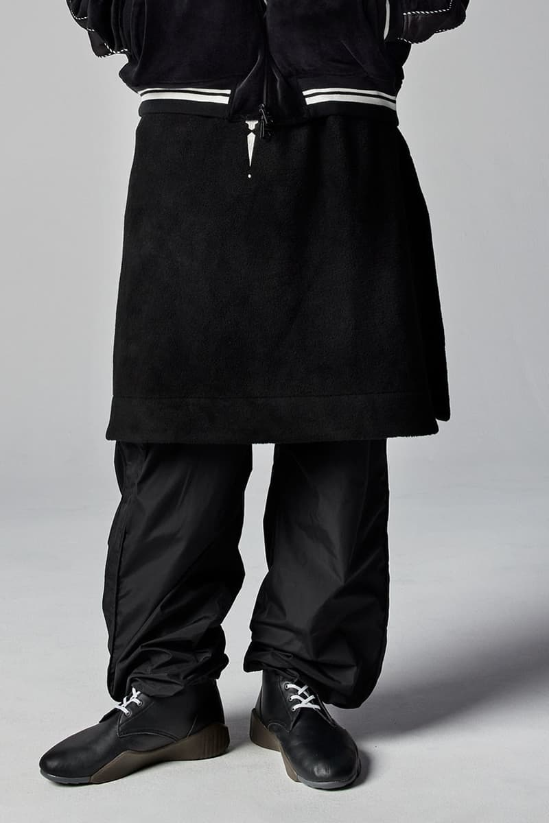 Onitsuka Tiger 正式發佈 2022 秋冬系列 Lookbook