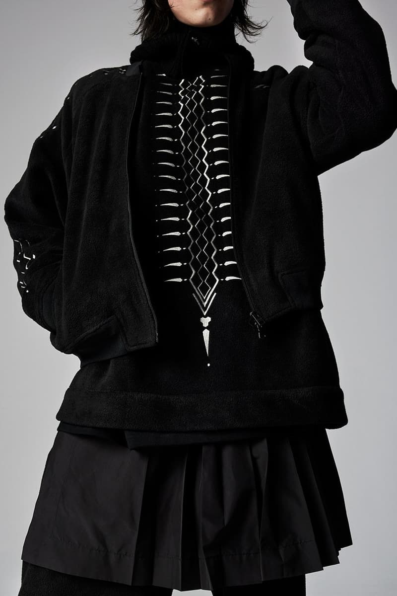 Onitsuka Tiger 正式發佈 2022 秋冬系列 Lookbook