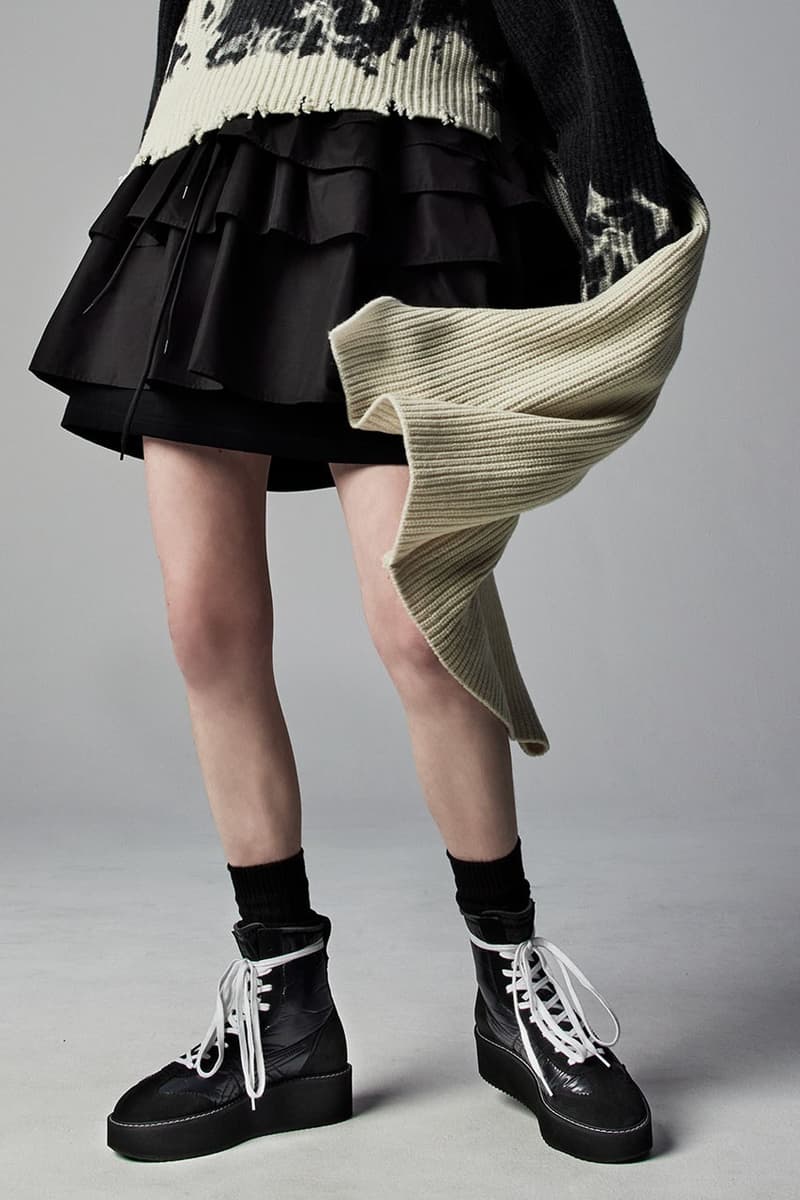 Onitsuka Tiger 正式發佈 2022 秋冬系列 Lookbook