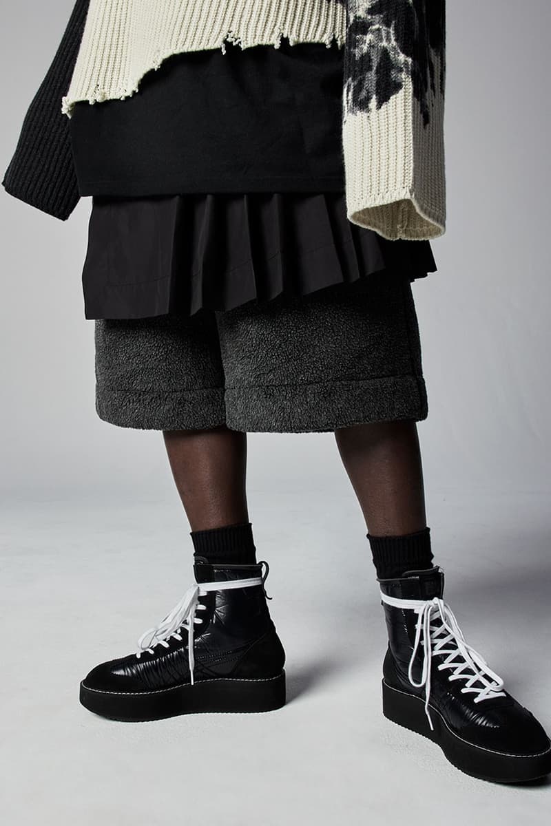 Onitsuka Tiger 正式發佈 2022 秋冬系列 Lookbook