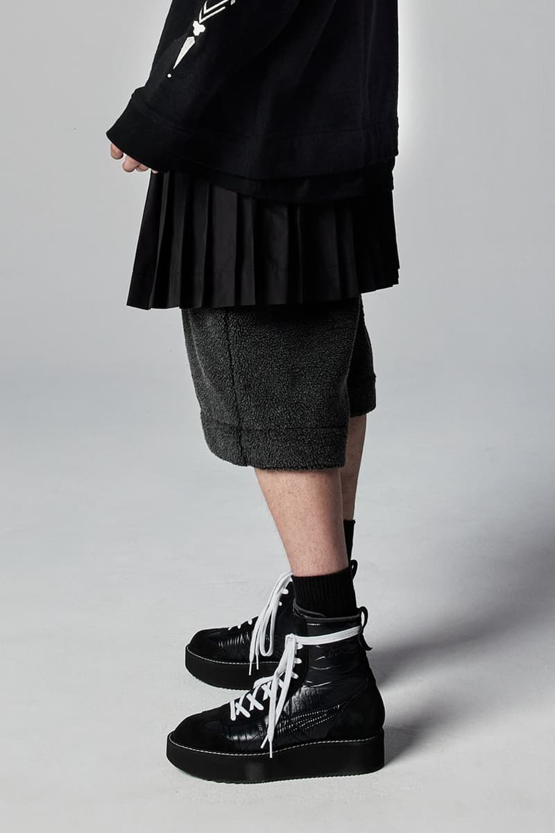 Onitsuka Tiger 正式發佈 2022 秋冬系列 Lookbook