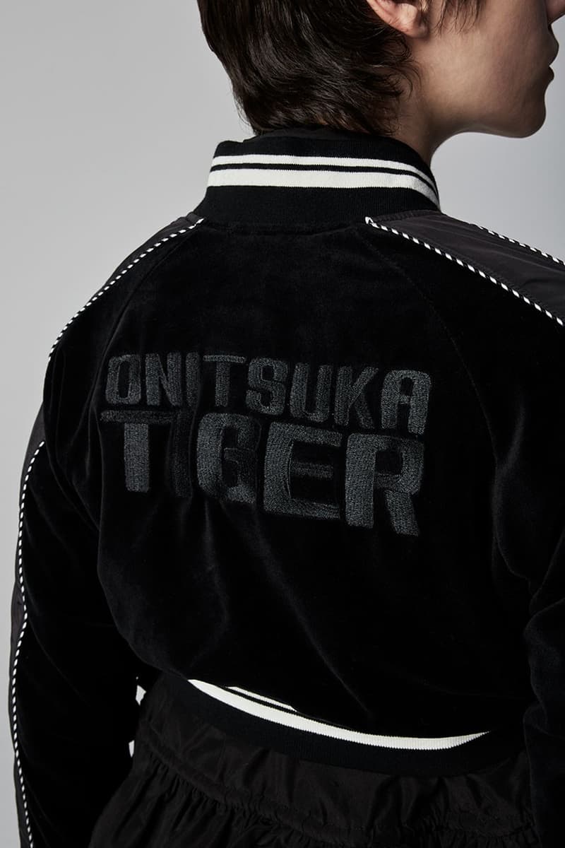 Onitsuka Tiger 正式發佈 2022 秋冬系列 Lookbook