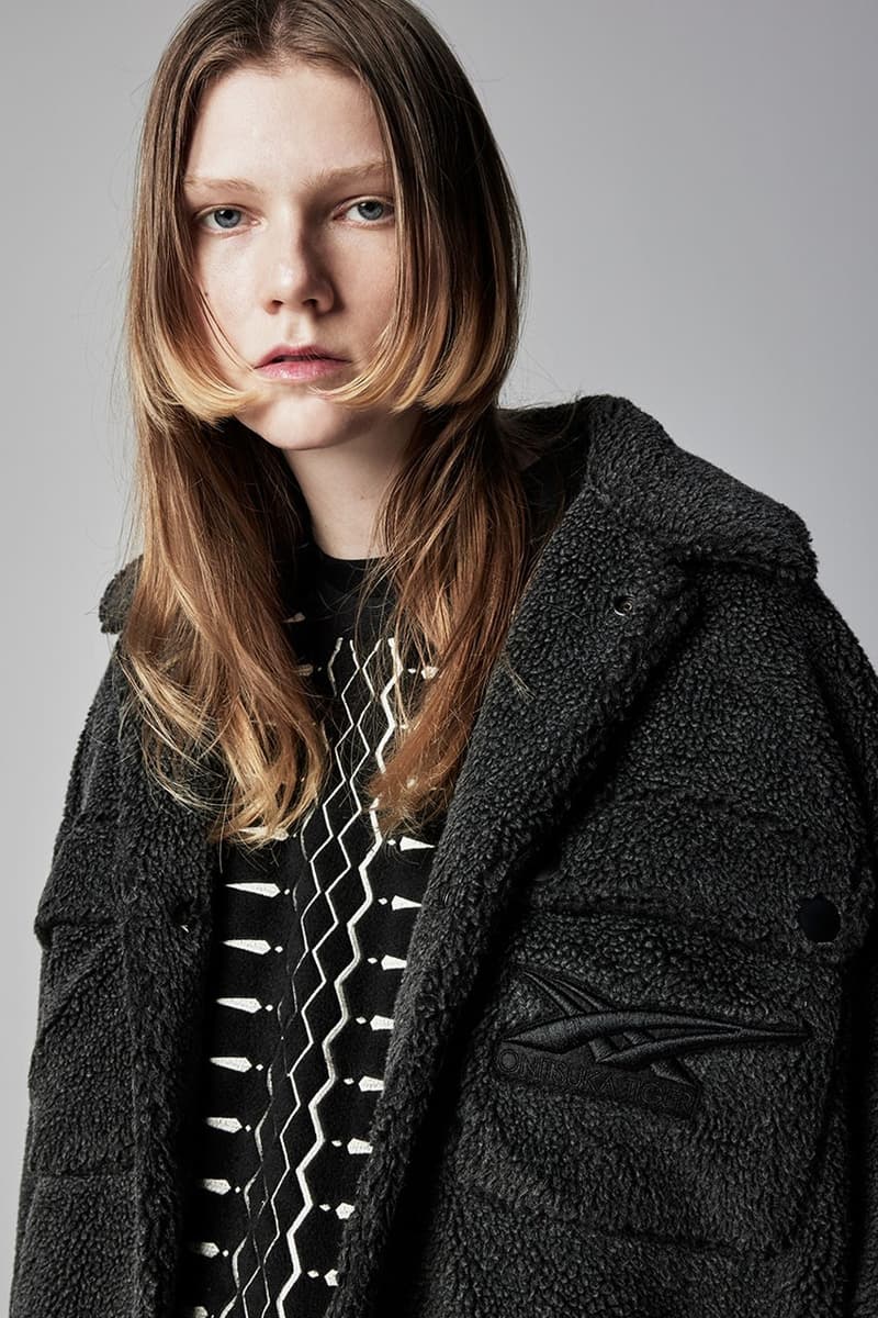 Onitsuka Tiger 正式發佈 2022 秋冬系列 Lookbook