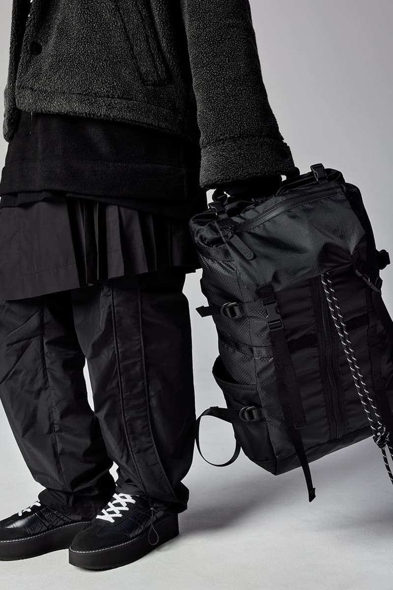 Onitsuka Tiger 正式發佈 2022 秋冬系列 Lookbook