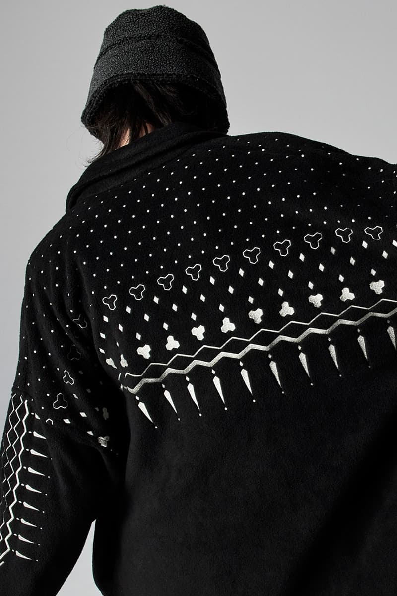 Onitsuka Tiger 正式發佈 2022 秋冬系列 Lookbook