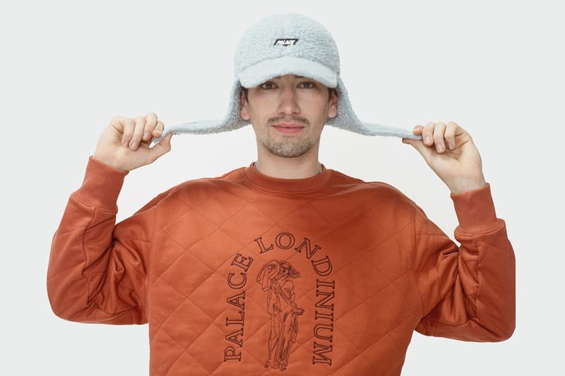 Palace Skateboards 2022 冬季假日系列第五波新品正式登場